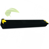 Sharp MX-27GTYA kompatibilní toner žlutý, Sharp MX-2300N/MX-2700N