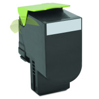 Toner pro Sharp MX-C35TB černý - renovovaný