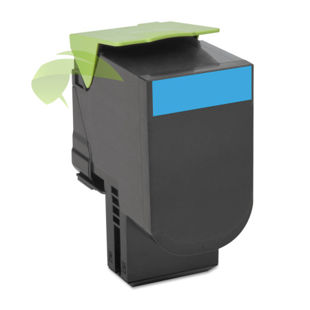 Toner pro Sharp MX-C35TC cyan - renovovaný
