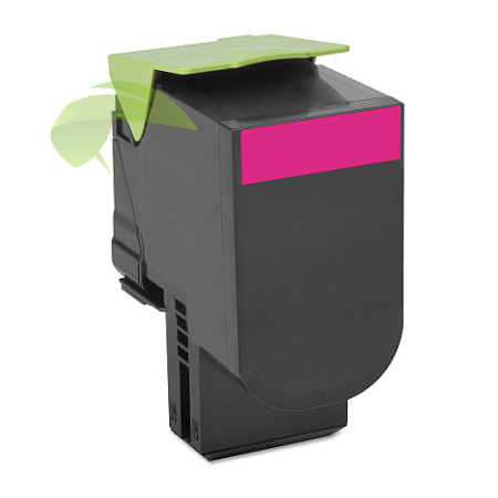 Toner pro Sharp MX-C35TM magenta - renovovaný