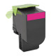 Toner pro Sharp MX-C35TM magenta - renovovaný