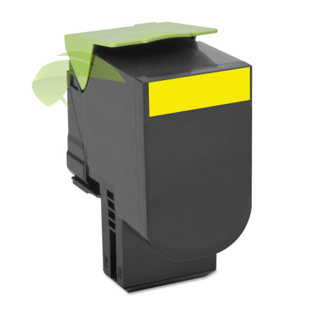 Toner pro Sharp MX-C35TY žlutý - renovovaný