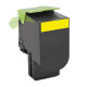 Toner pro Sharp MX-C35TY žlutý - renovovaný