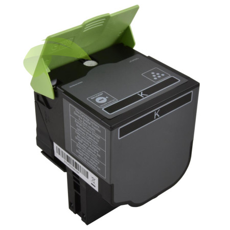 Toner Sharp MX-C35TB černý - originální