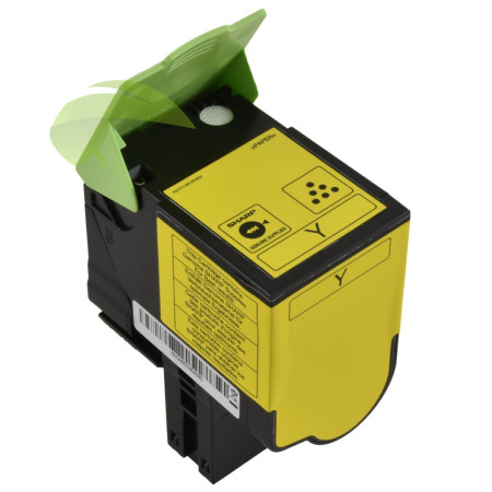 Toner Sharp MX-C35TY žlutý - originální
