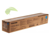 Toner pro Toshiba T-FC415E-C originální cyan, e-STUDIO 2515AC/3015AC/3515AC/4515AC/5015AC