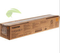 Toner pro Toshiba T-FC415E-Y originální žlutý, e-STUDIO 2515AC/3015AC/3515AC/4515AC/5015AC