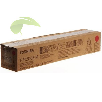 Toner Toshiba T-FC505E-M, 6AJ00000143 magenta originální, e-STUDIO2505AC/3005AC/3505AC/4505AC/5005AC