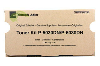 Toner Triumph Adler 4436010015 originální, P5030DN/P5035i MFP/P6030DN/P6035i MFP