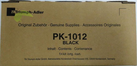 Toner Triumph Adler PK-1012, 1T02S50TA0 originální, P4020/P4025w/P4026iw