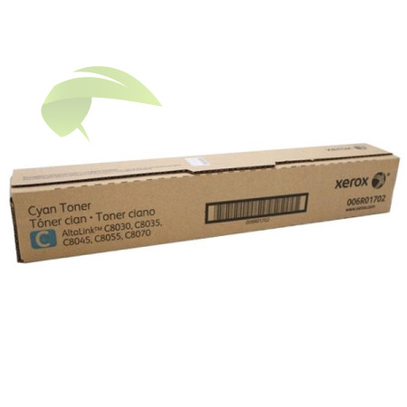 Toner Xerox 006R01702, originální cyan, AltaLink C8030/C8035/C8045/C8055/C8070