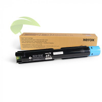 Toner Xerox 006R01829 originální cyan, VersaLink C7100/C7120/C7125/C7130