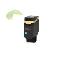 Toner pro Xerox 006R04765, C410/C415 cyan - renovovaný