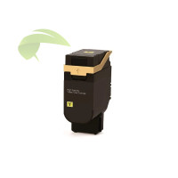 Toner pro Xerox 006R04767, C410/C415 žlutý - renovovaný