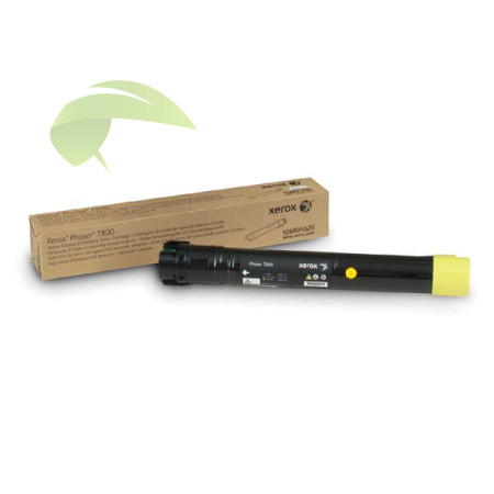 Toner Xerox 106R01572 originální žlutý, Phaser 7800