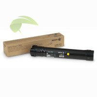Toner Xerox 106R01573 originální černý, Phaser 7800