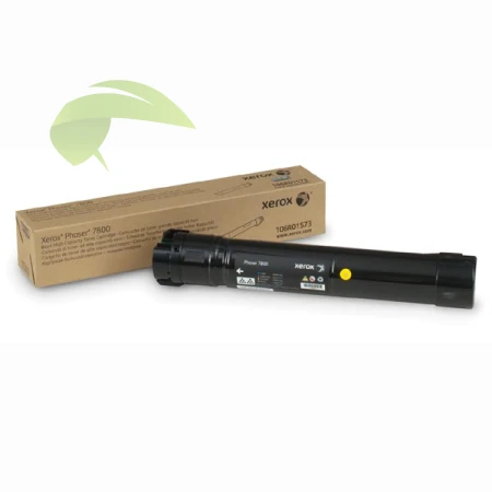 Toner Xerox 106R01573 originální černý, Phaser 7800