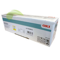 Toner OKI 46490621 originální žlutý, ES5432/ES5442/ES5463 MFP/ES5473
