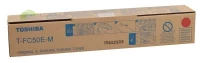 Toshiba T-FC50E-M, 6AJ00000112 originální toner magenta, e-STUDIO 2555CSE/3055CSE/4555CSE/5055CSE