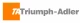Toner Triumph Adler PK-5018M originální, P-C3562DN/P-C3562i MFP/P-C3566i magenta