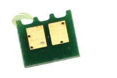 Čip pro HP CP1525/CM1415 MFP- žlutý - CE322A