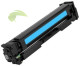 Toner pro HP W2411A. 216A kompatibilní cyan
