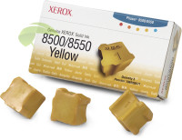 Xerox 108R00671 originální náplň žlutá, Phaser 8500/8550