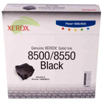 Xerox 108R00672 originální černá náplň, Phaser 8500/8550