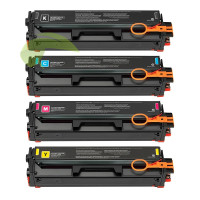 Sada tonerů pro Xerox C235/C230 kompatibilní - vysoká kapacita