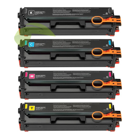 Sada tonerů pro Xerox C235/C230 kompatibilní - vysoká kapacita