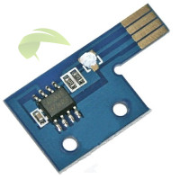 Čip pro Xerox Phaser 6128 - černý