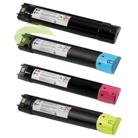 Sada PREMIUM tonerů pro Dell 5130CND CMYK