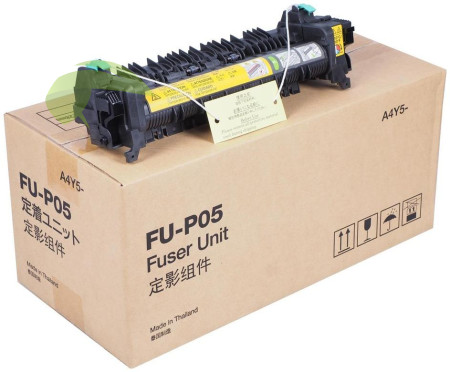 Zapékací jednotka Konica Minolta A4Y5W21, FU-P05 originální, bizhub C3350/C3850