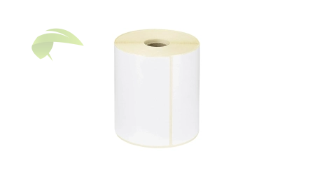 Termo etikety pro tiskárny ZEBRA Z-Select 2000D, 102mm x 64mm, 1100 ks/role, bílé, kompatibilní