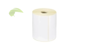 Termo etikety pro tiskárny ZEBRA Z-Select 2000D, 51mm x 25mm, 2580 ks/role, bílé, kompatibilní