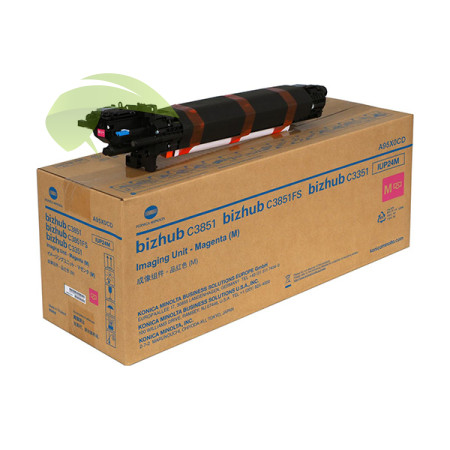 Zobrazovací válec Konica Minolta A95X0CD originální, IUP-24M, bizhub C3351/C3851/C3851FS magenta