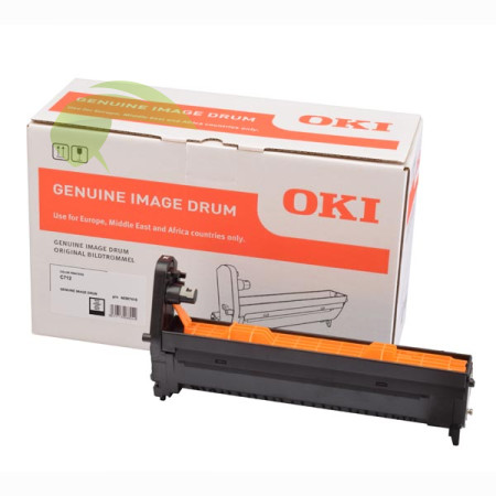 Zobrazovací válec OKI 46507416 originální černý, C712/C712dn/C712n