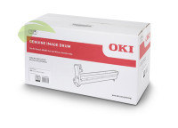 Obrazový válec OKI 46857508 originální černý, C824/C834/C844
