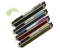 Sada kompatibilních tonerů pro HP Color LaserJet Pro M176 MFP/M177 - CMYK