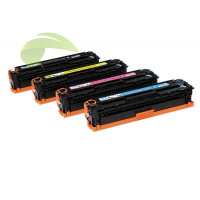 Sada renovovaných tonerů pro HP Color LaserJet Pro MFP M476 CMYK