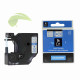 Kompatibilní páska pro Dymo 45014 / S0720540, 12mm x 7m, modrý tisk / bílý podklad