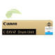 Zobrazovací válec Canon C-EXV47, 8521B002 originální cyan, imageRUNNER ADVANCE C250i/C350i/C351iF
