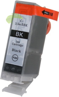 Canon BCI-3eBk kompatibilní, černá