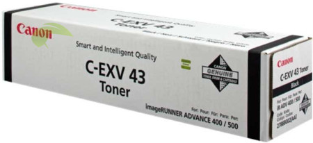 Toner Canon C-EXV43, 2788B002 originální, imageRUNNER ADVANCE 400i/500i