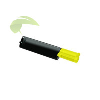 Toner pro Epson S050187 kompatibilní, AcuLaser C1100/CX11 - žlutý