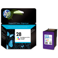 HP C8728AE, HP č. 28 originální náplň tříbarevná, DeskJet 3320/3323/3325/3420
