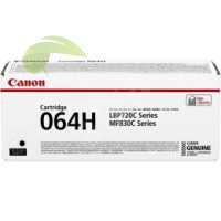 Toner Canon 064H, 4938C001 originální černý,  i-SENSYS LBP722Cdw/MF832Cdw
