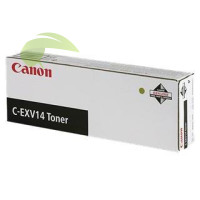 Toner Canon C-EXV14 originální dvojbalení, iR2016/iR2018/iR2020/iR2022 popsaný obal