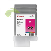 Inkoustová náplň Canon PFI-101M, 0885B001 magenta originální, iPF5000/5100/6000/6100/6200