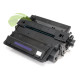Kompatibilní toner pro HP LaserJet  P3015 (d/n/x) -  CE255X - 12 500 stran